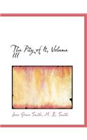 The Pity of It, Volume III