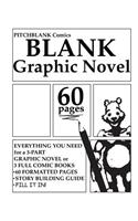 Blank Graphic Novel