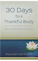 30 Days to a Thankful Body