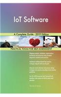 IoT Software A Complete Guide - 2019 Edition
