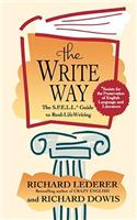 Write Way: The Spell Guide to Good Grammar and Usage