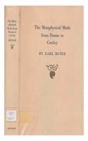 Metaphysical Mode from Donne to Cawley