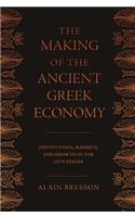 Making of the Ancient Greek Economy