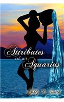 Attributes of an Aquarius