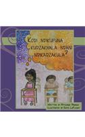 Kodi Ndikufuna Kudzakhala Ndani Ndikadzakula?