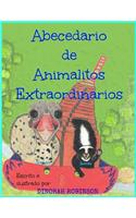 Abecedario de Animalitos Extraordinarios