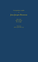 Correspondance complète de Rousseau XLVIII