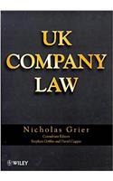 UK Company Law