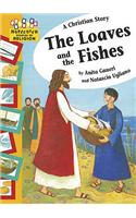A Christian Story - The Loaves and the Fishes