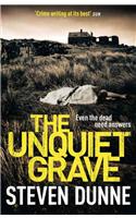 The Unquiet Grave (DI Damen Brook 4)