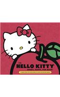 Hello Kitty Sweet, Happy, Fun Book!: A Sneak Peek Into Her Supercute World: A Sneak Peek into Her Supercute World