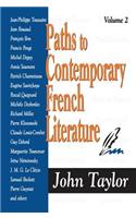 Paths to Contemporary French Literature