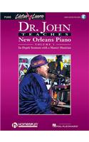 Dr. John Teaches New Orleans Piano - Volume 1