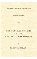 Textual History of the Letter to the Romans
