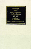 Pedro De Rivera and the Military Regulations for Northern New Spain, 1724-29