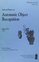 Selected Papers on Automatic Object Recognition