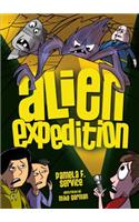 #3 Alien Expedition