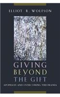 Giving Beyond the Gift