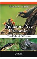 Predator-Prey Dynamics: The Role of Olfaction