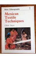 Mexican Textile Techniques