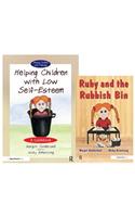 Helping Children with Low Self-Esteem & Ruby and the Rubbish Bin