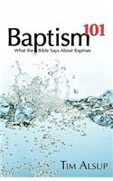 Baptism 101