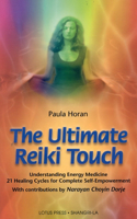 The Ultimate Reiki Touch: Initiation and Self-exploration as Tools for Healing