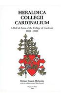 Heraldica Collegii Cardinalium, volume 2