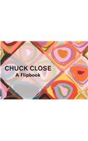 Chuck Close Large Flipbook
