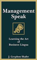 Management Speak