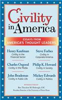 Civility in America
