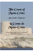 Count of Monte Cristo, Volume 1