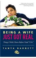 Being A Wife Just Got Real