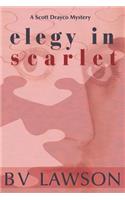 Elegy in Scarlet
