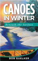 Canoes in Winter