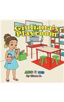 Giuliana's Playroom ABC & 123