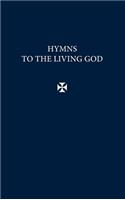 Hymns to the Living God (Navy)
