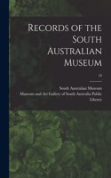 Records of the South Australian Museum; 10