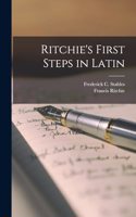 Ritchie's First Steps in Latin