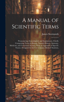 Manual of Scientific Terms
