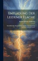 Entladung Der Leidener Flache