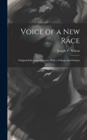 Voice of a new Race