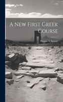 New First Greek Course