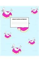 Graph Paper Notebook