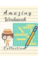 Amazing Wordsearch Collection