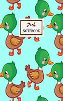 DUCK Notebook
