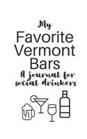 My Favorite Vermont Bars