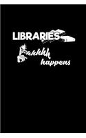 Librarie Shhhh Happens