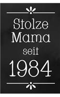 Stolze Mama 1984