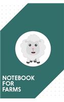 Notebook for Farms
